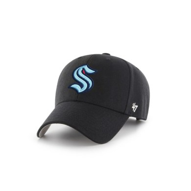 47, BRAND, Šiltovka, MVP, NHL, SEATTLE, KRAKEN, BK, SR, dospelých